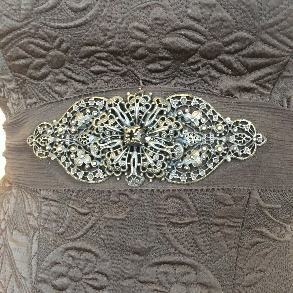 Elie Tahari  Corset 💛 XS - Picture 4 of 7
